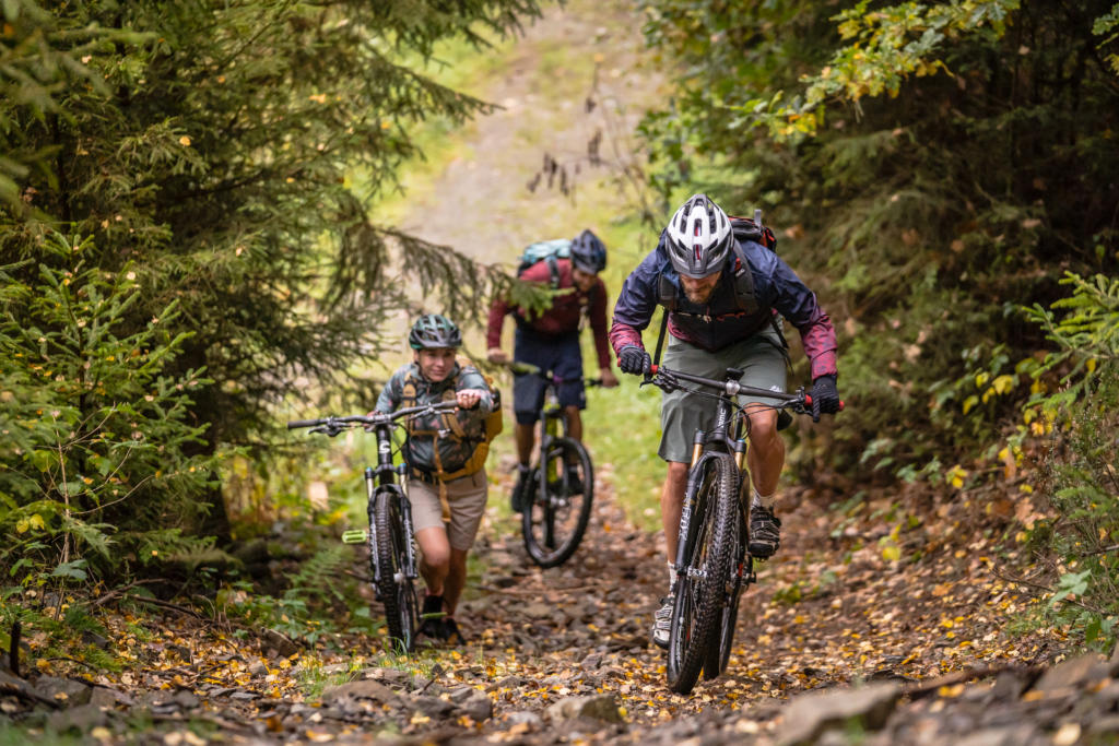 Stoneman Arduenna Belgien BeNeLux MTB Mountainbike Tour Eifel Ardennen 02