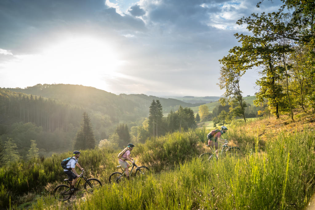 Stoneman Arduenna Belgien BeNeLux MTB Mountainbike Tour Eifel Ardennen 08