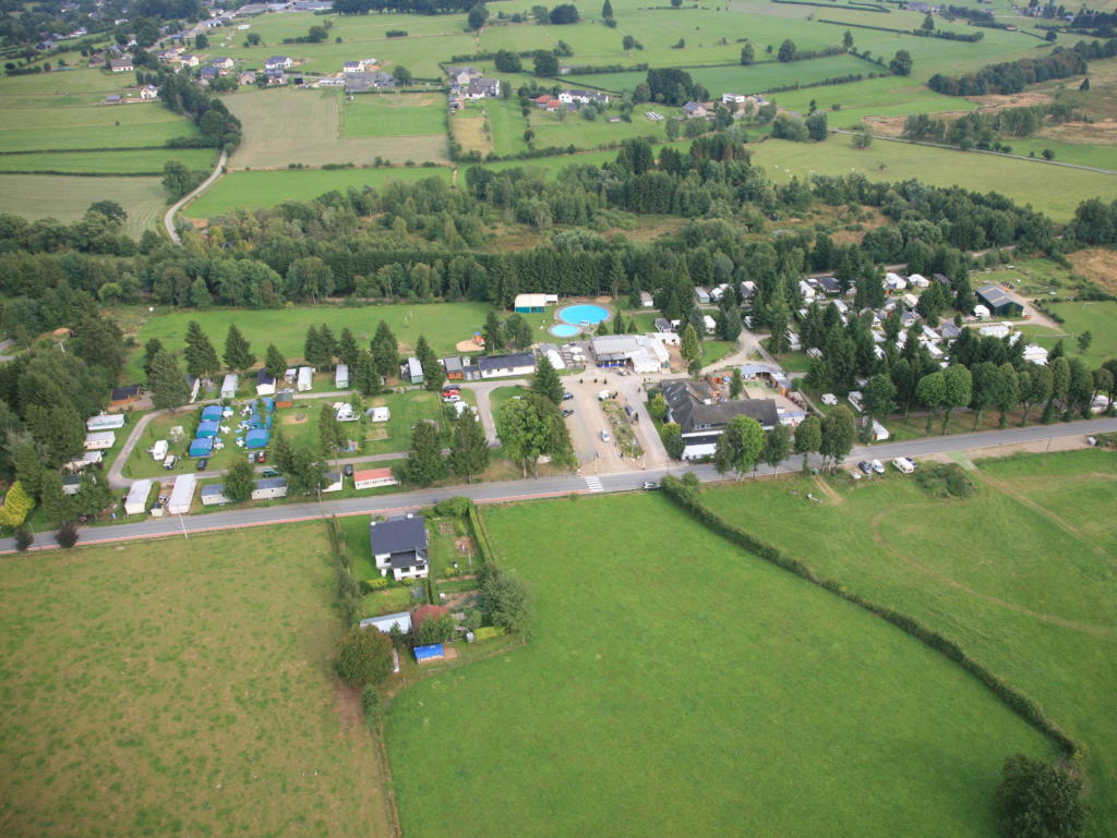 Camping Oos Heem, city – Logis-Partner Stoneman Arduenna MTB