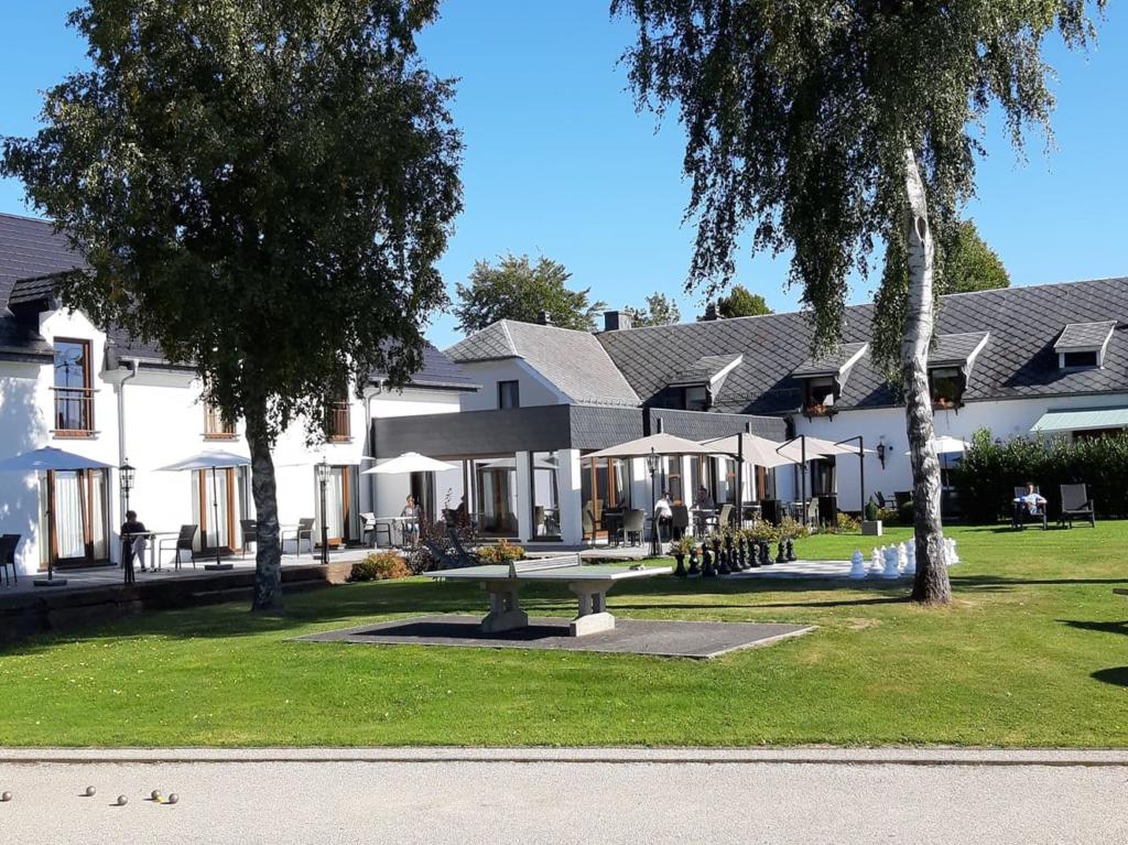Hotel Eifelland, city – Logis-Partner Stoneman Arduenna MTB