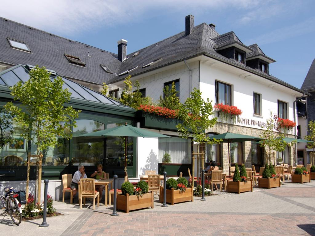 Relax Hotel-Restaurant Pip-Margraff, city – Logis-Partner Stoneman Arduenna MTB