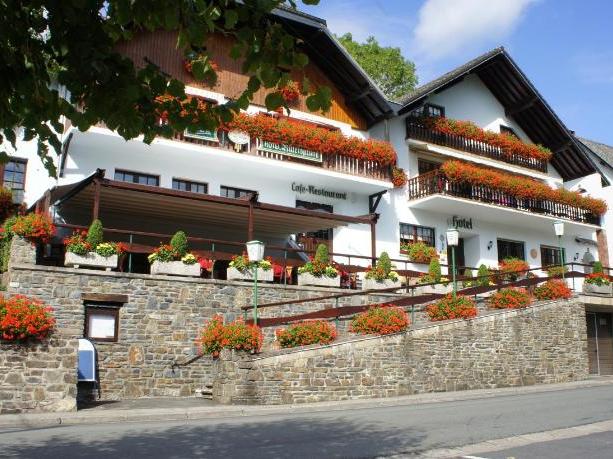 Hotel Rittersprung, city – Logis-Partner Stoneman Arduenna MTB