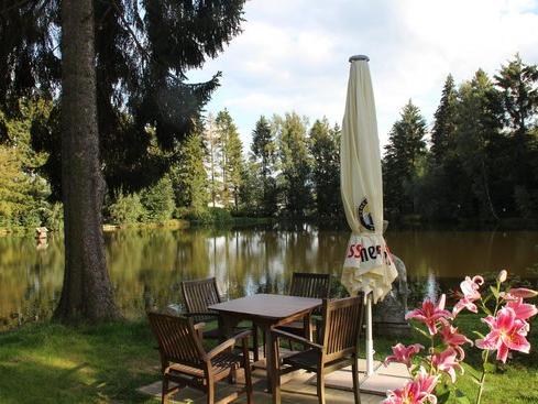Hotel Am Steineweiher, city – Logis-Partner Stoneman Arduenna MTB