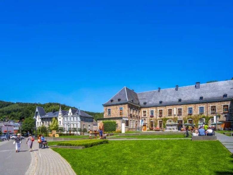 Malmundarium, city – Logis-Partner Stoneman Arduenna MTB