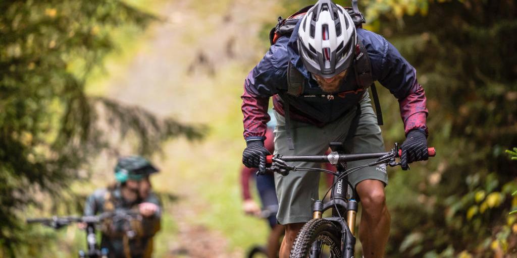 Stoneman Arduenna Mountainbike Ostbelgien: Gipfel erorbern